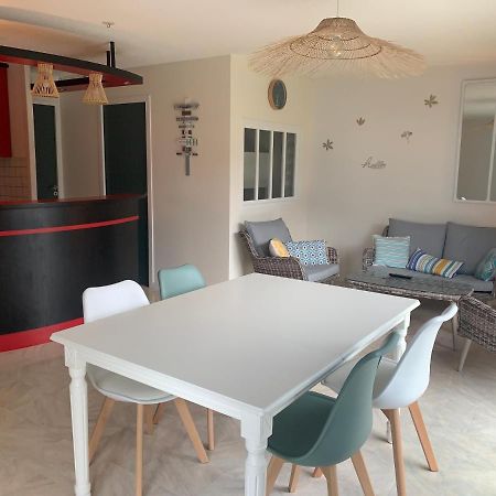 Appartement Jullouville A 30M De La Plage 4 Personnes Exterior foto